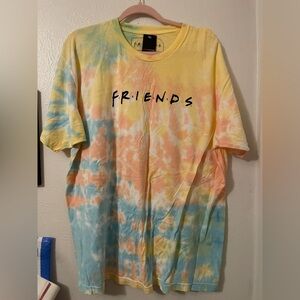 Friends The Experience Tshirt, XXL